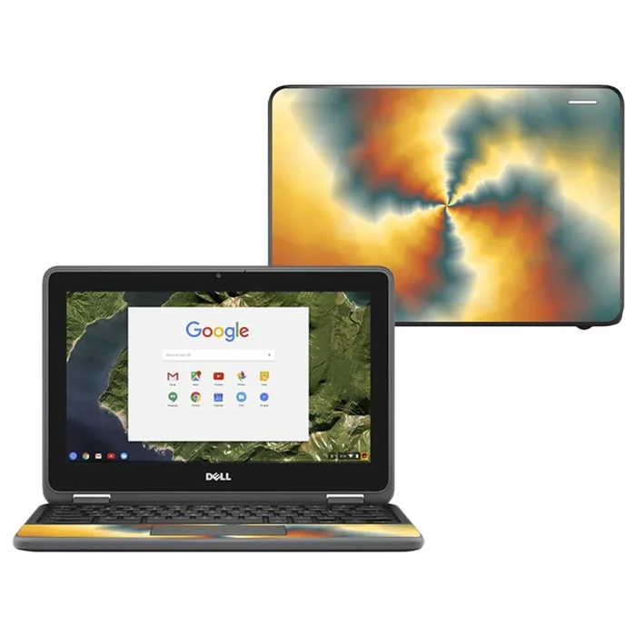 Eye Of The Storm Chromebook 11″ 3180 Skin