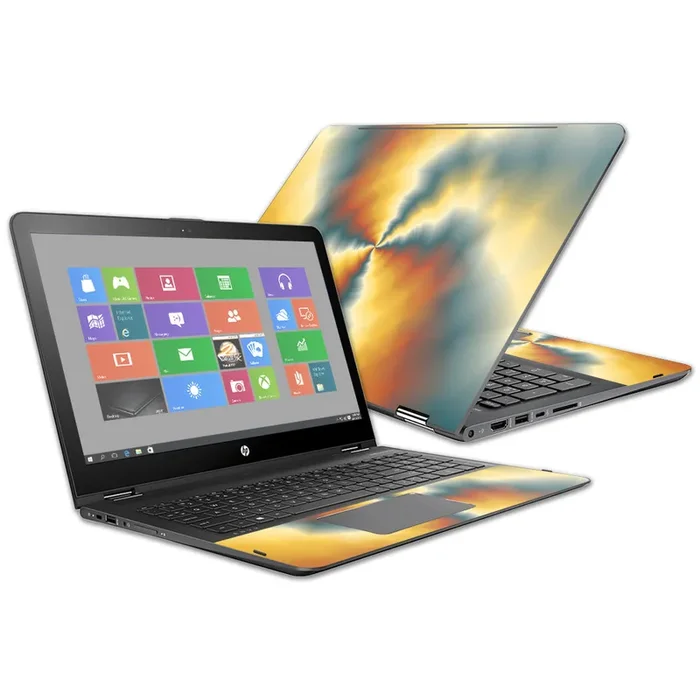 Eye Of The Storm Envy x360 15z 15″ (2016) Skin