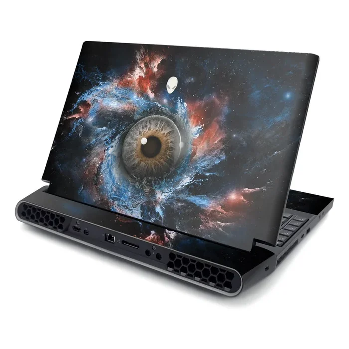 Eye See You Area-51M 17″ (2019) Skin