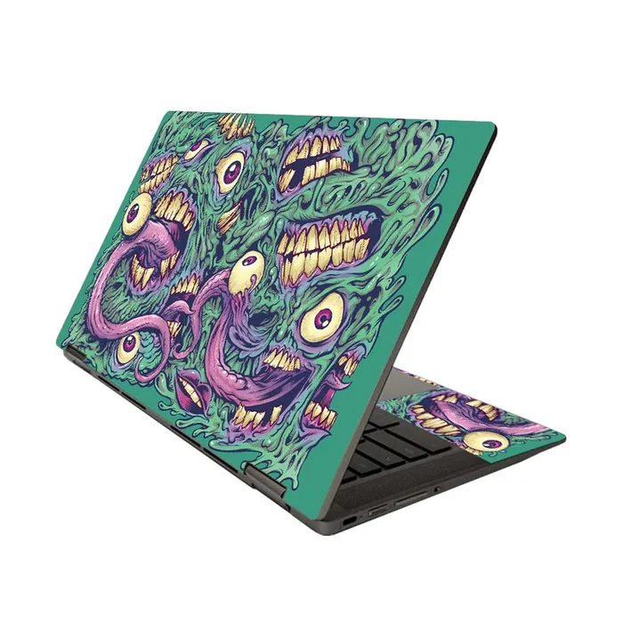 Eyes And Teeth Chromebook x360 14″ (2020) Skin