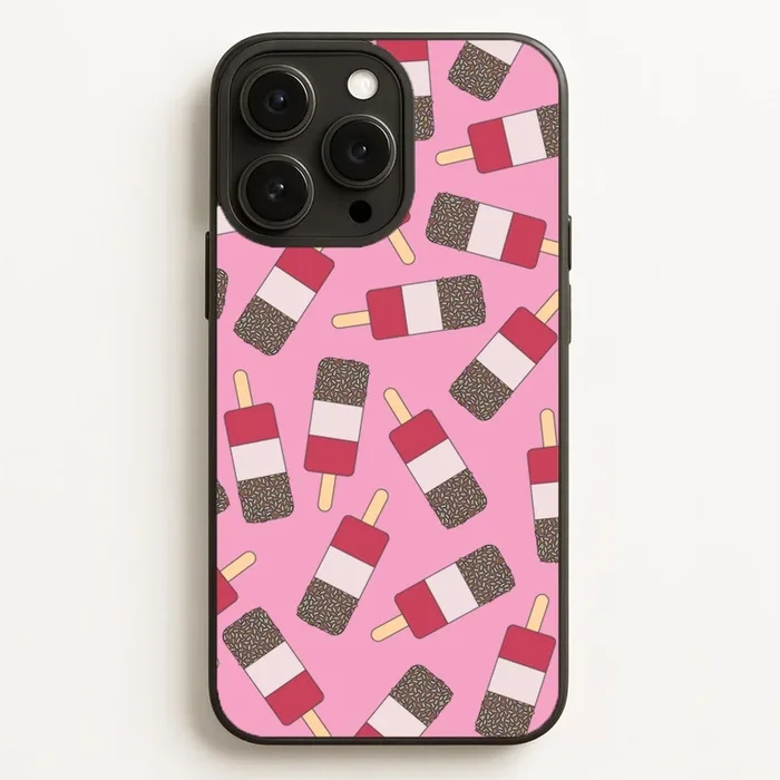 Fab – Ice Cream Patterns Phone Case