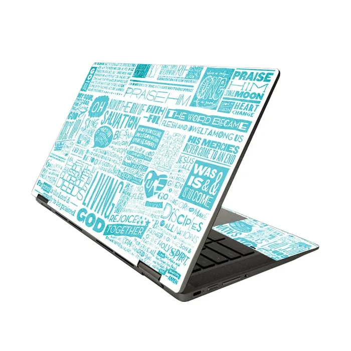 Faith Chromebook x360 14″ (2020) Skin