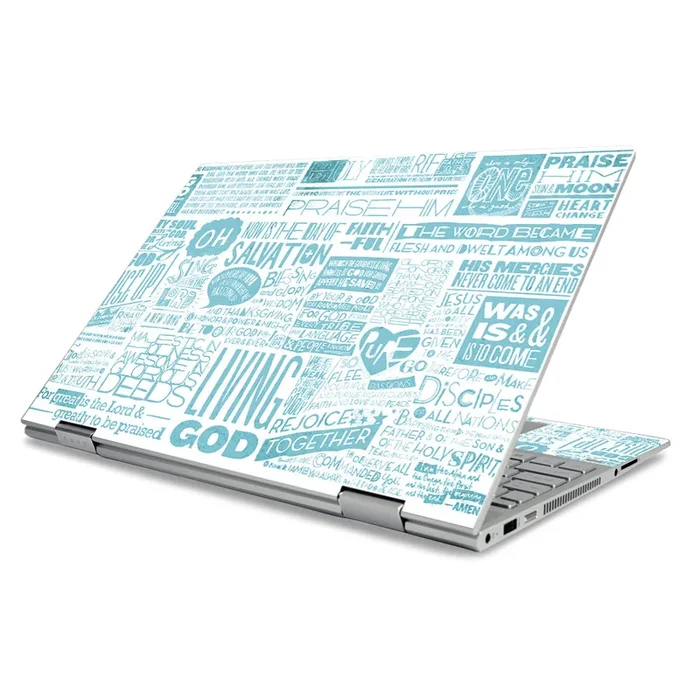 Faith Envy x360 15″ (2019) Skin