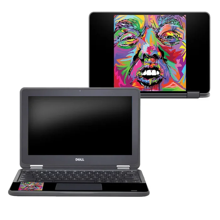 Fake News Chromebook 11″ 3189 Skin