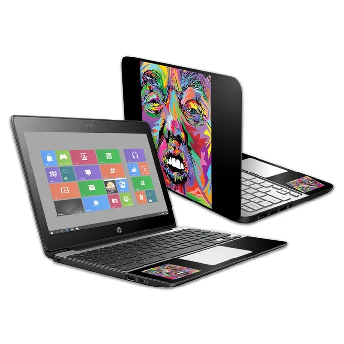 Fake News Chromebook 11 G5 11.6″ Skin