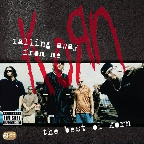Falling Away From Me: The Best Of Korn (Reissue)
