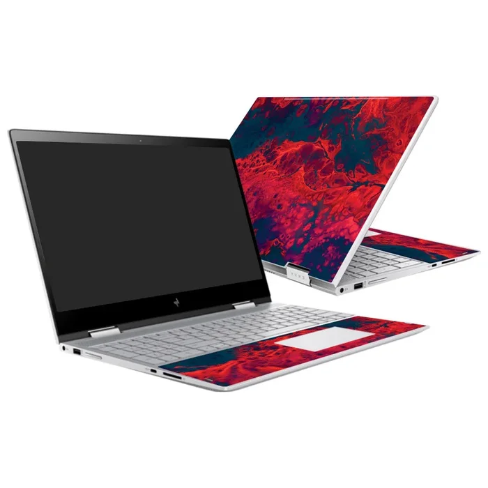 Fiery Flow Envy x360 15″ (2017) Skin