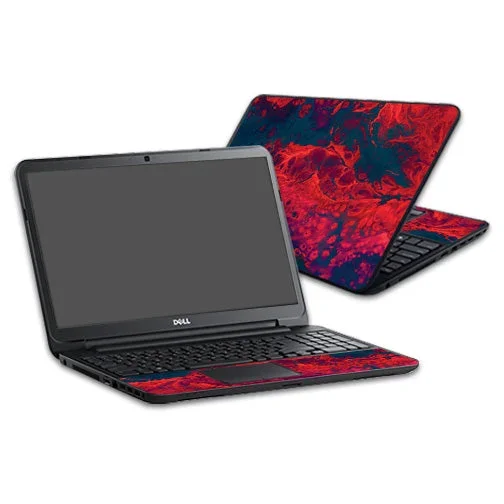Fiery Flow Inspiron 17 3721 Laptop 17″ Skin