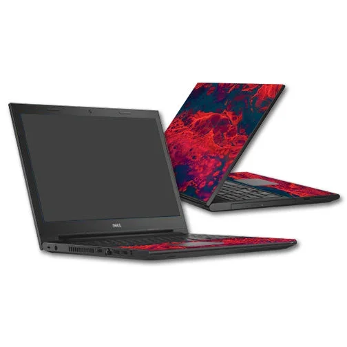 Fiery Flow Inspiron i3542/i3543 15.6″ Skin