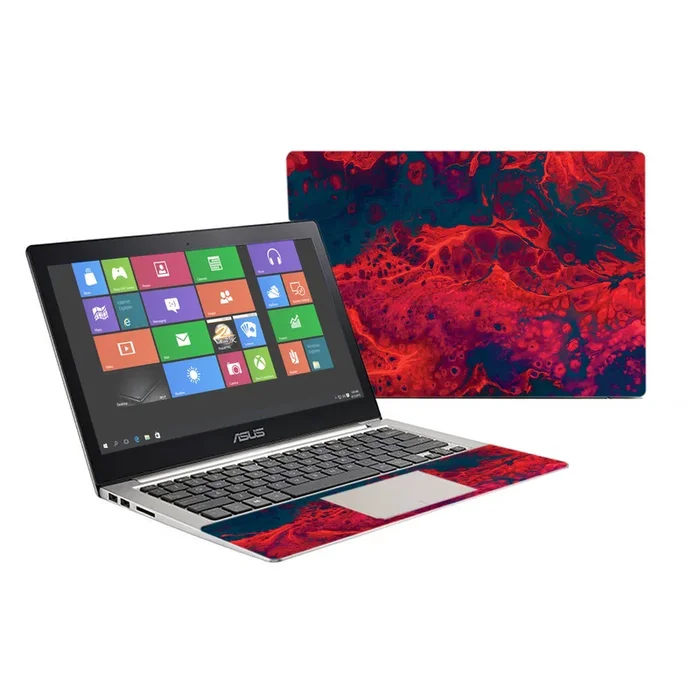 Fiery Flow Zenbook 13.3″ Skin