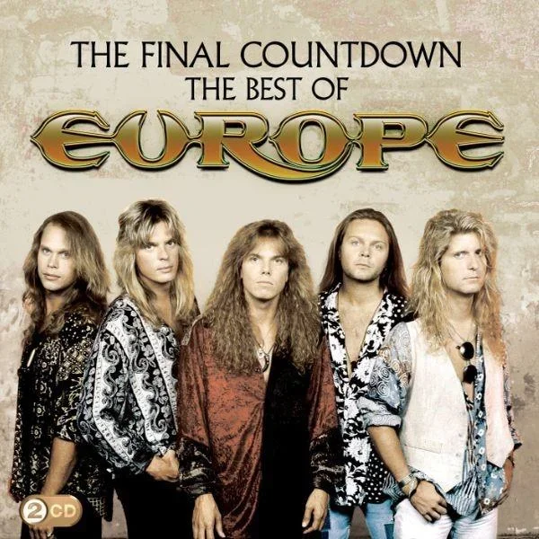 Final Countdown, The: Best Of Europe (Reissue)