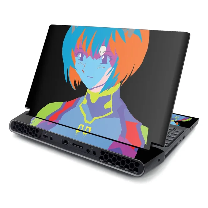 First Child Area-51M 17″ (2019) Skin