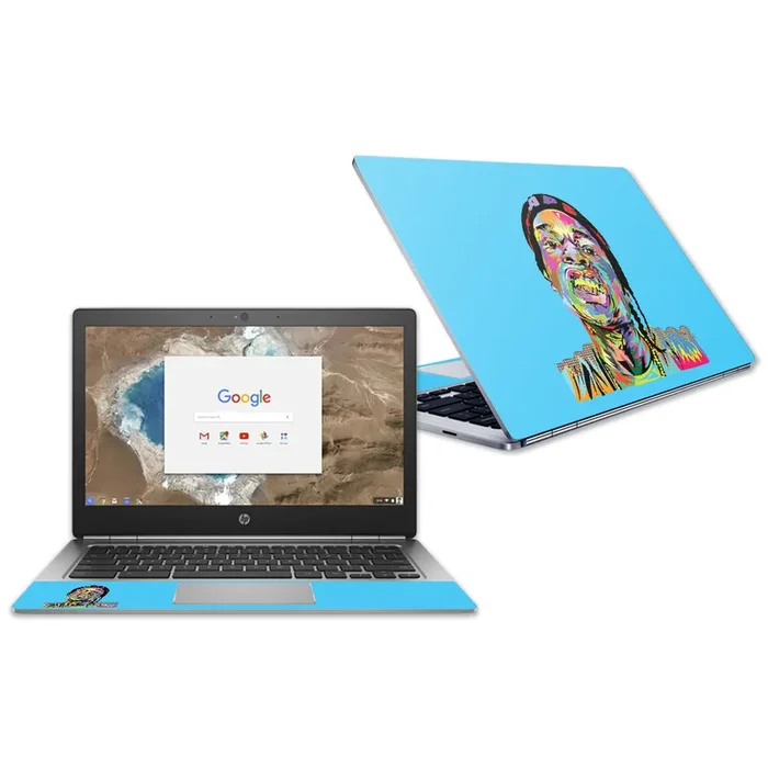 Flacko Chromebook G1 13.3″ (2018) Skin