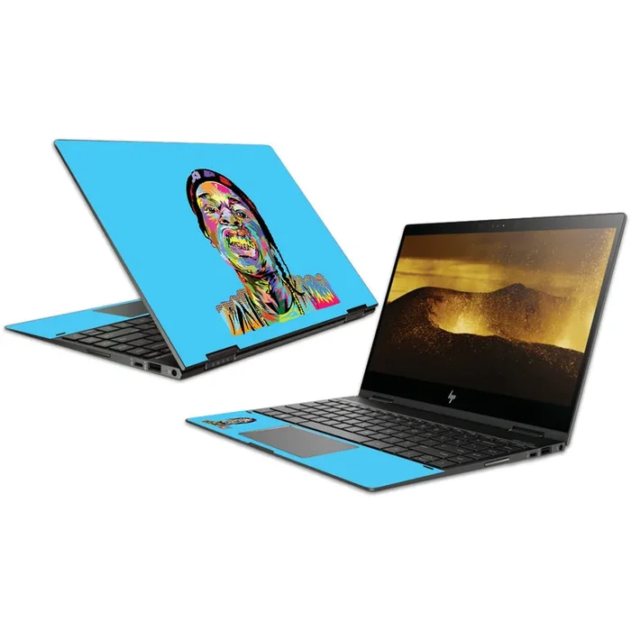 Flacko Envy x360 Convertible 13″ (2018) Skin