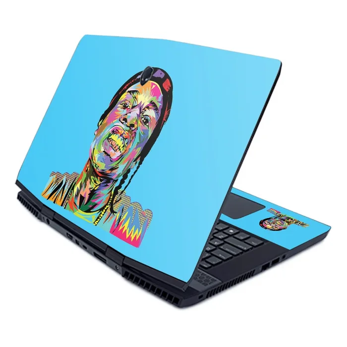 Flacko M17 (2019) Skin