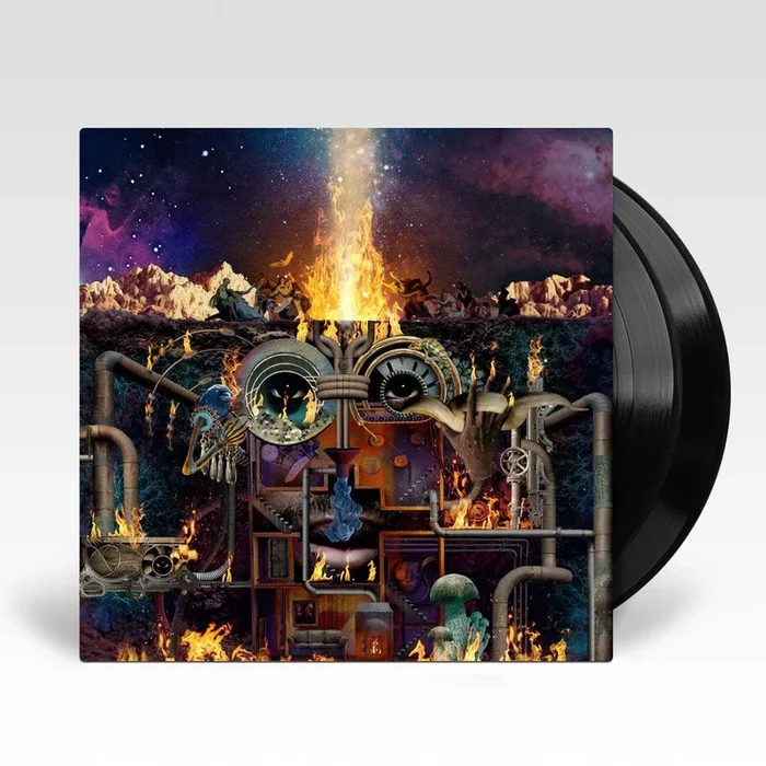 Flamagra (Deluxe Edition Vinyl)