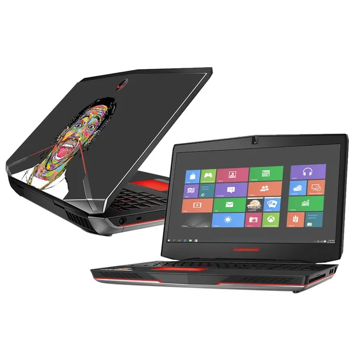 Flame 17″ (2015) Skin