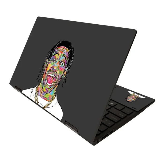 Flame Envy x360 13″ (2020) Skin