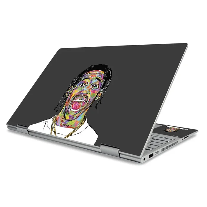 Flame Envy x360 15″ (2019) Skin