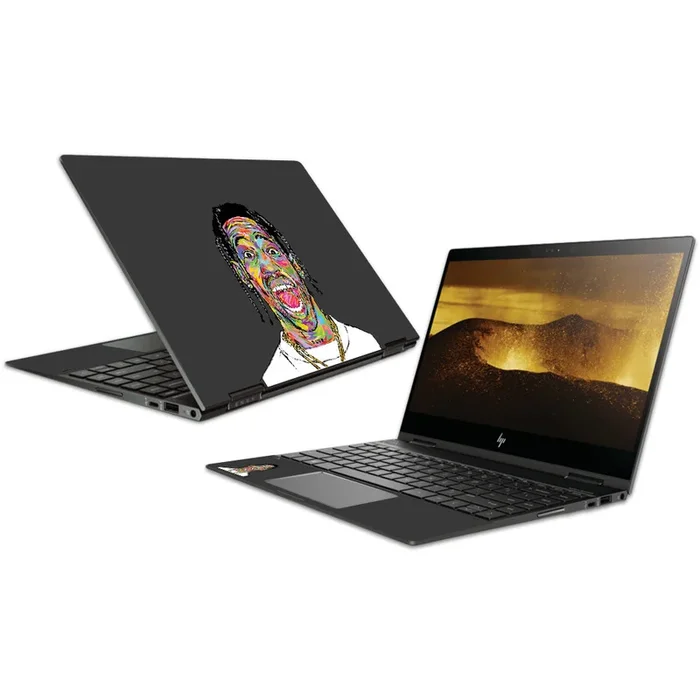 Flame Envy x360 Convertible 13″ (2018) Skin