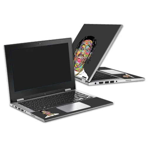 Flame Inspiron i3147 11.6″ Skin