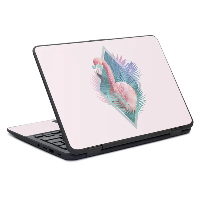 Flamingo Vice Chromebook x360 11″ G11 (2017) Skin