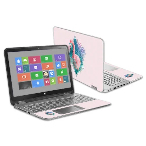 Flamingo Vice Envy x360 15.6″ (2014) Skin