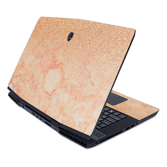 Flashy Apricot Marble M17 (2019) Skin