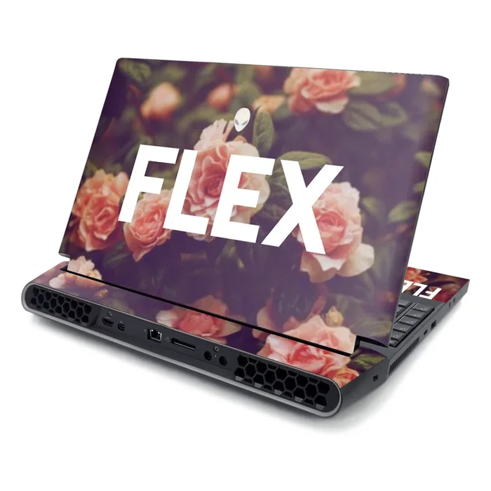 Flex Area-51M 17″ (2019) Skin