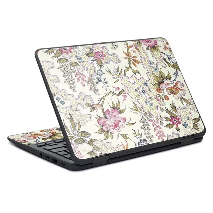 Floral Design Chromebook x360 11″ G11 (2017) Skin