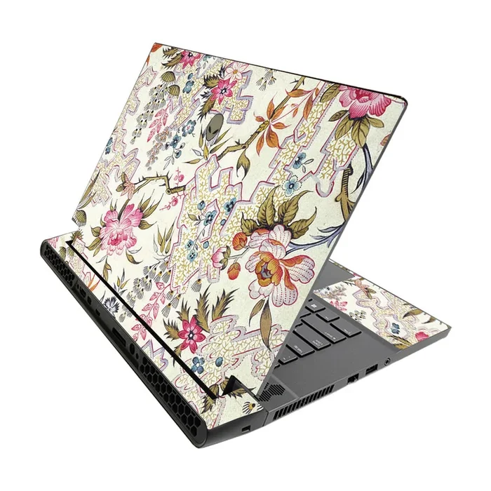 Floral Design M15 R3 (2020) & M15 R4 (2021) Skin