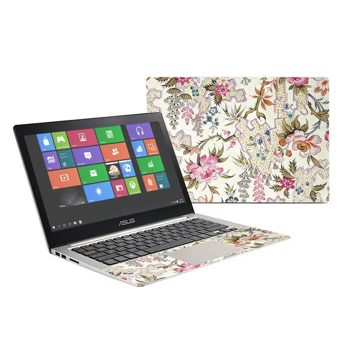 Floral Design Zenbook 13.3″ Skin