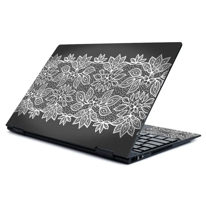 Floral Lace Envy x360 13″ (2019) Skin