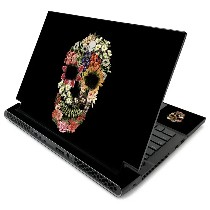 Floral Skull m17 R2 (2019) Skin