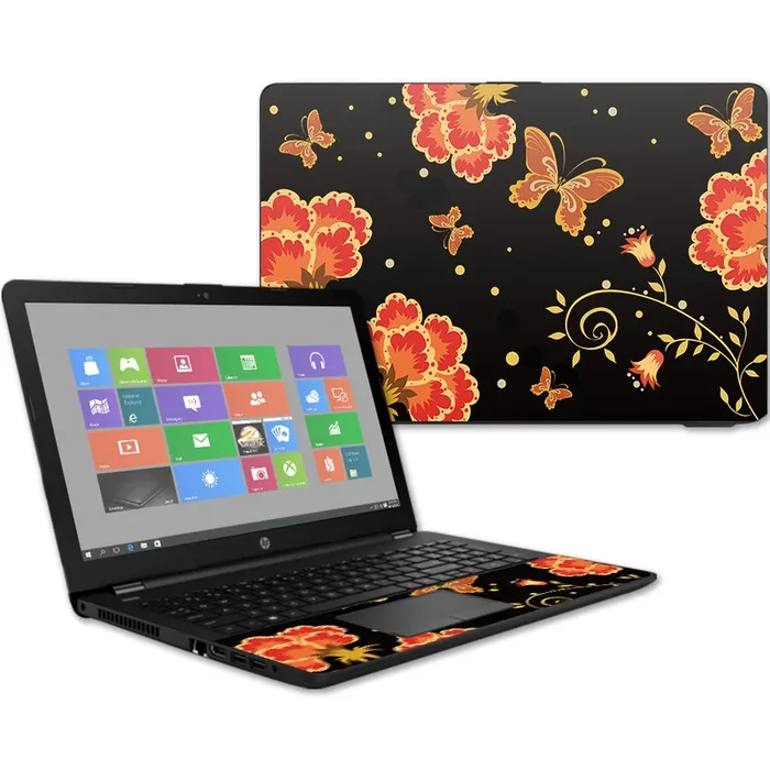 Flower Dream 15t Laptop 15.6″ (2017) Skin