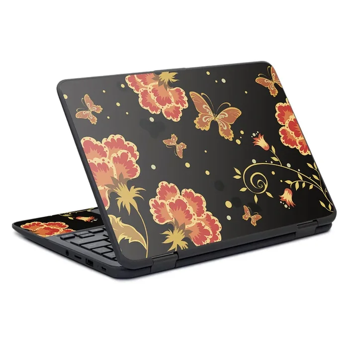 Flower Dream Chromebook x360 11″ G11 (2017) Skin