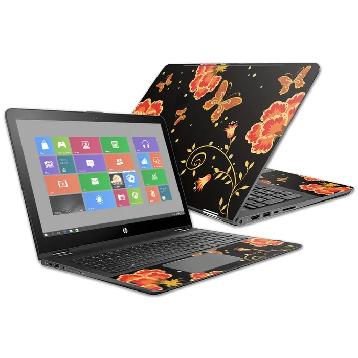 Flower Dream Envy x360 15z 15″ (2016) Skin