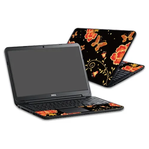 Flower Dream Inspiron 17 3721 Laptop 17″ Skin
