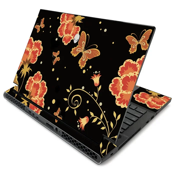 Flower Dream m17 R2 (2019) Skin