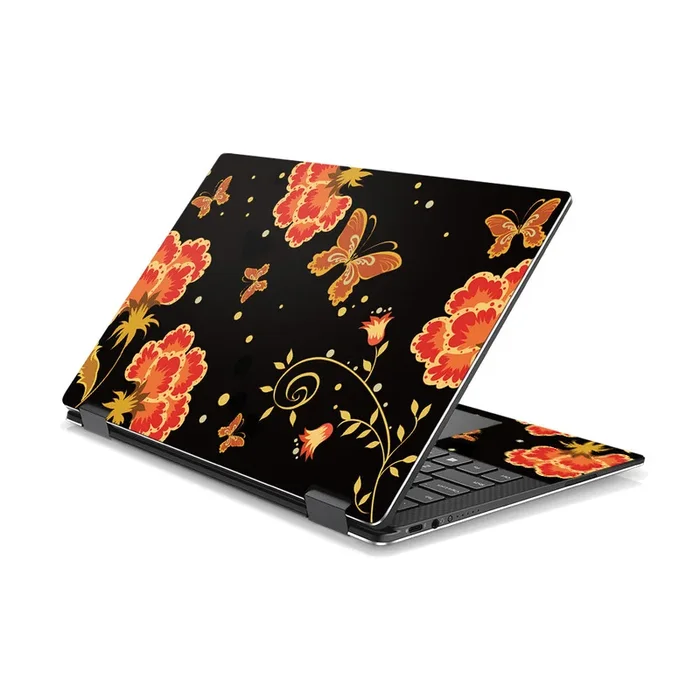Flower Dream XPS 13 9365 2-In-1 (2017) Skin