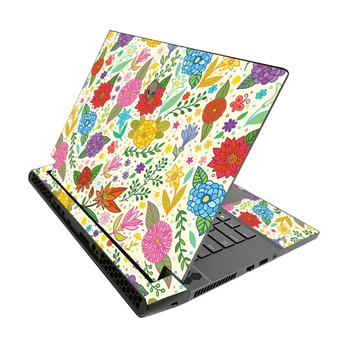 Flower Garden M15 R3 (2020) & M15 R4 (2021) Skin