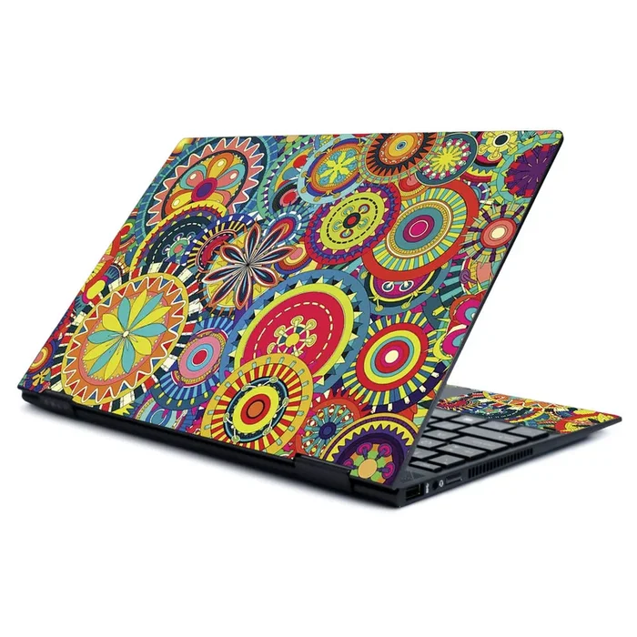 Flower Wheels Envy x360 13″ (2019) Skin