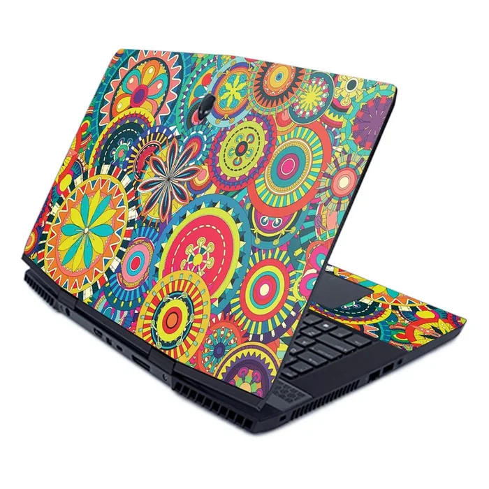 Flower Wheels M17 (2019) Skin