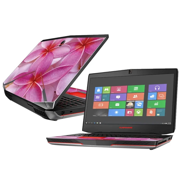 Flowers 17″ (2015) Skin