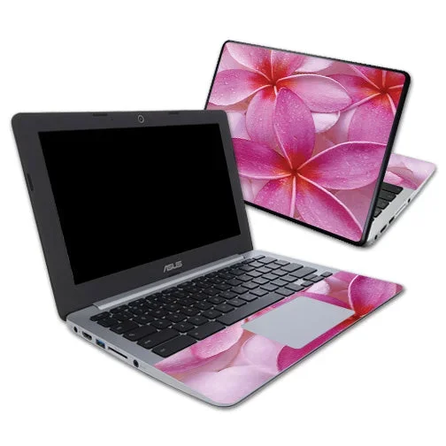 Flowers Chromebook 11.6″ Skin