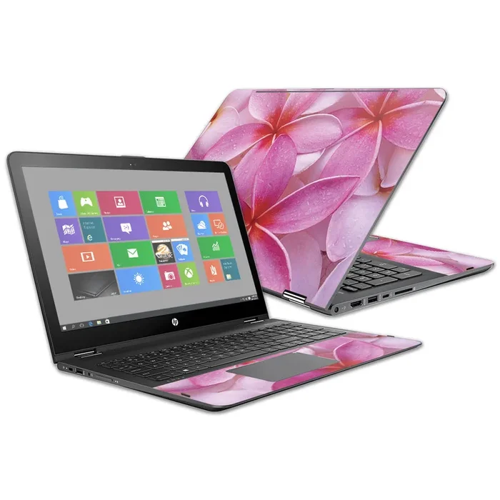 Flowers Envy x360 15z 15″ (2016) Skin