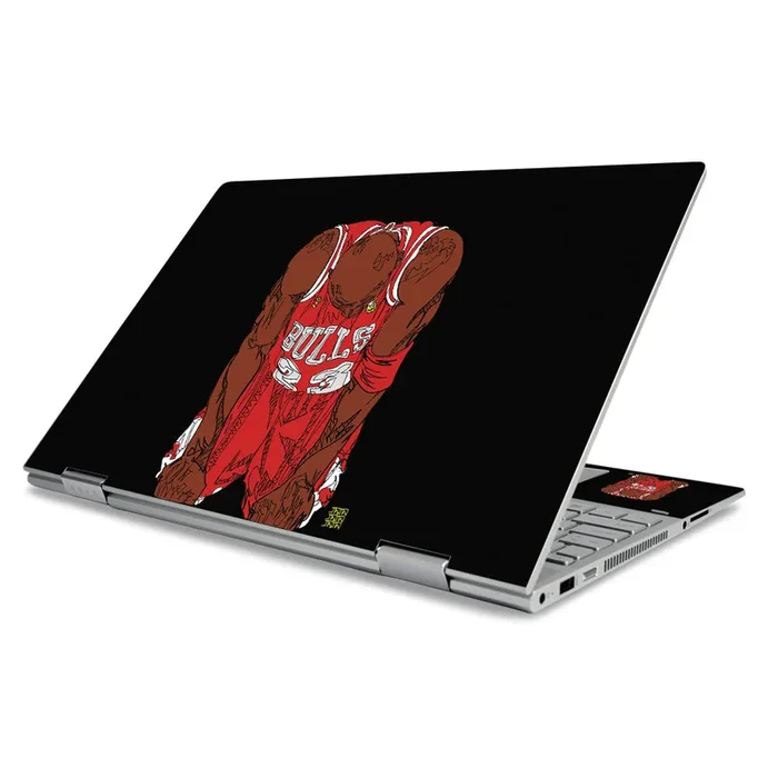 Flu Game Envy x360 15″ (2019) Skin