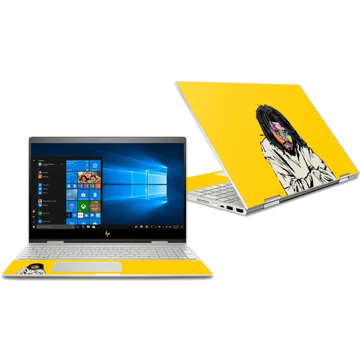 Forest Hill Dr Envy x360 Convertible 15″ (2018) Skin