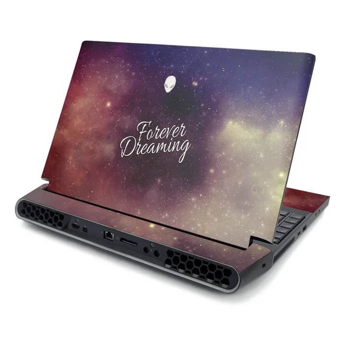 Forever Dreaming Area-51M 17″ (2019) Skin