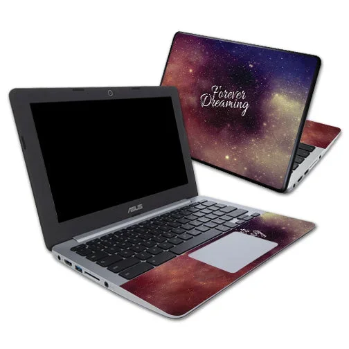 Forever Dreaming Chromebook 11.6″ Skin